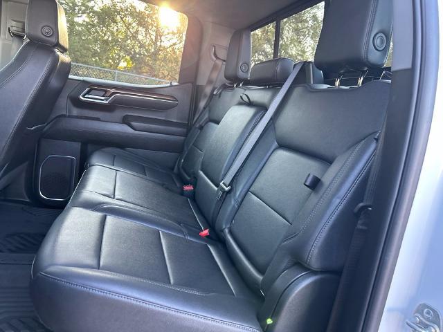 2025 Chevrolet Silverado - $49,991