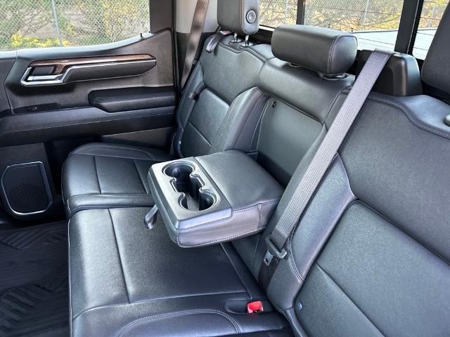 2025 Chevrolet Silverado - $49,991