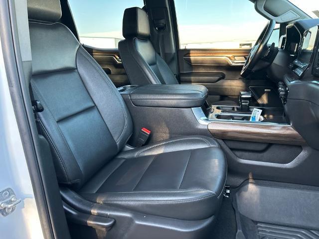 2025 Chevrolet Silverado - $49,991