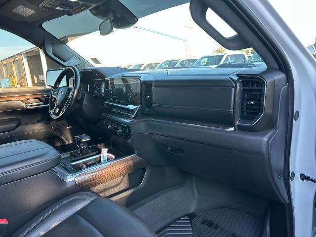 2025 Chevrolet Silverado - $49,991