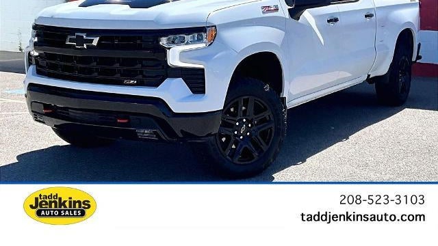 Preowned 2026 Chevrolet Silverado 1500 LT Trail Boss for Sale