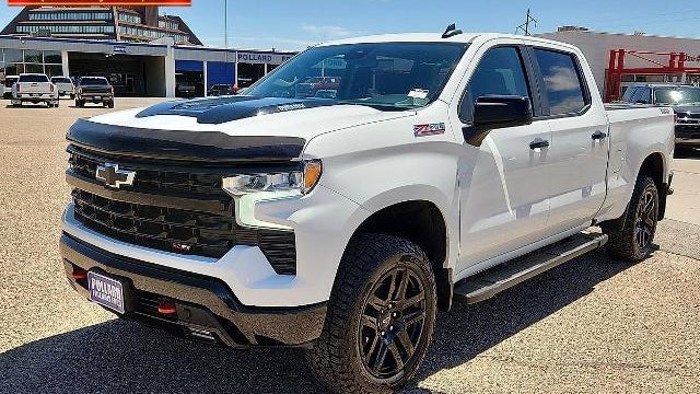 Preowned 2025 Chevrolet Silverado 1500 LT Trail Boss for Sale