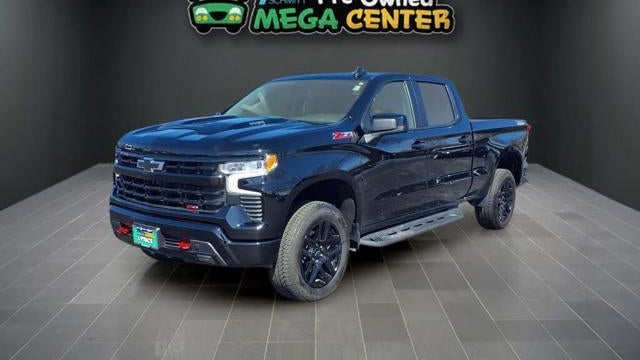 Preowned 2025 Chevrolet Silverado 1500 LT Trail Boss for Sale