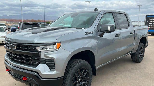 Preowned 2026 Chevrolet Silverado 1500 LT Trail Boss for Sale