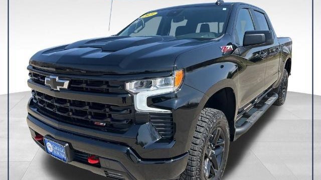 Preowned 2025 Chevrolet Silverado 1500 LT Trail Boss for Sale