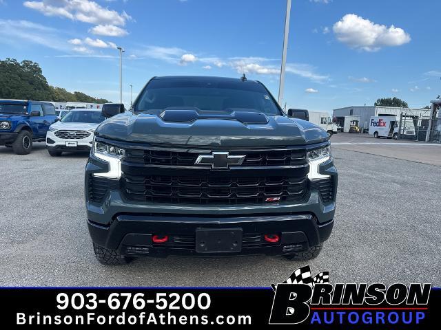 2025 Chevrolet Silverado - $49,591