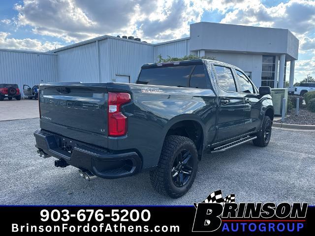 2025 Chevrolet Silverado - $49,591