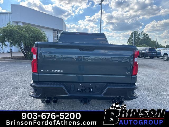 2025 Chevrolet Silverado - $49,591