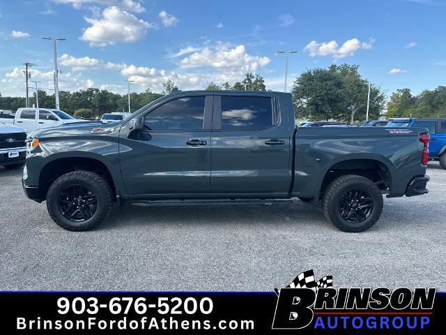 2025 Chevrolet Silverado - $49,591