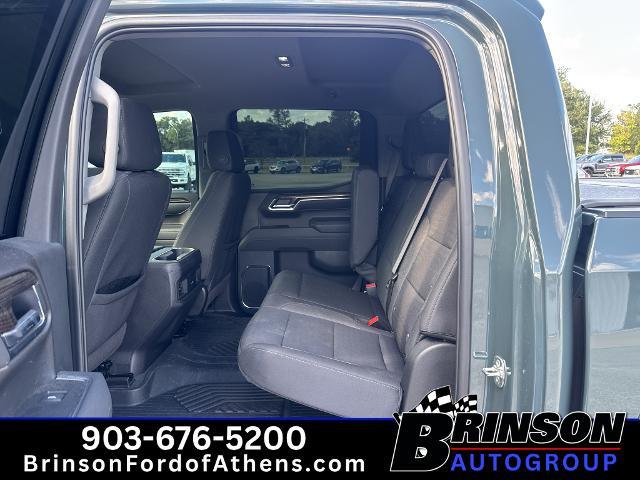 2025 Chevrolet Silverado - $49,591