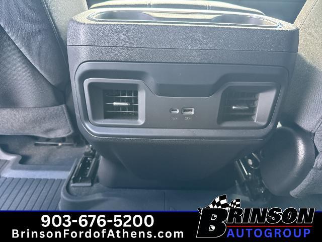 2025 Chevrolet Silverado - $49,591