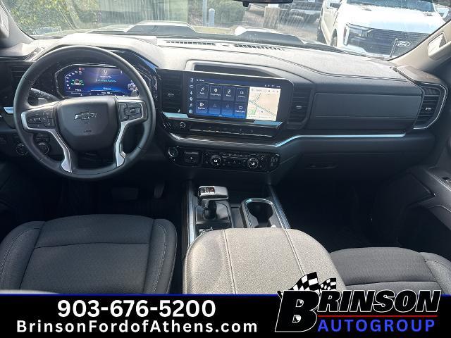 2025 Chevrolet Silverado - $49,591