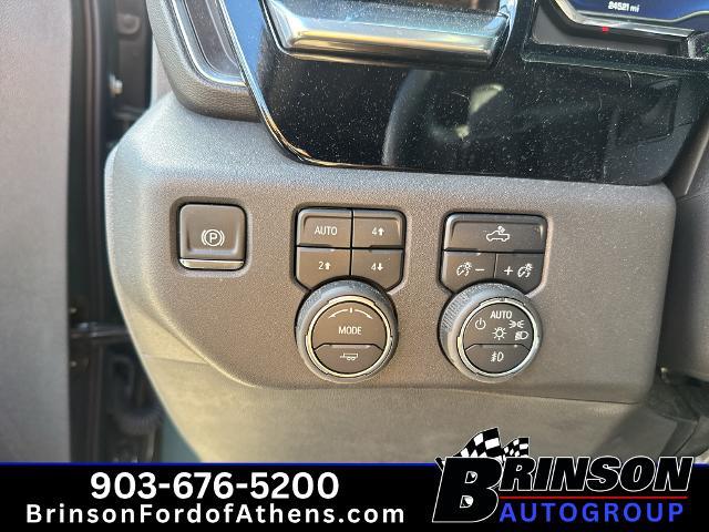 2025 Chevrolet Silverado - $49,591