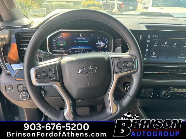2025 Chevrolet Silverado - $49,591