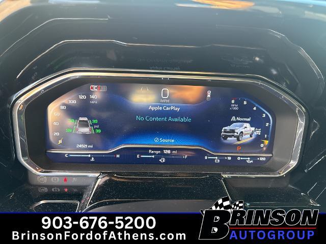 2025 Chevrolet Silverado - $49,591