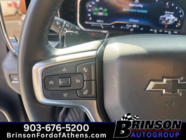 2025 Chevrolet Silverado - $49,591