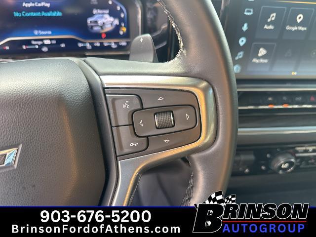 2025 Chevrolet Silverado - $49,591