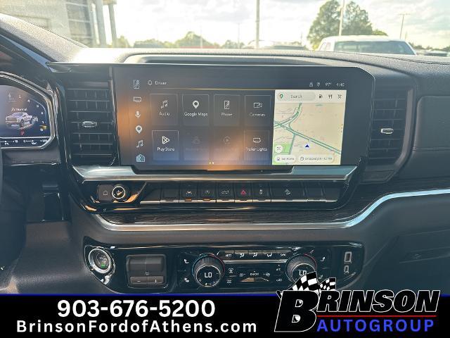2025 Chevrolet Silverado - $49,591