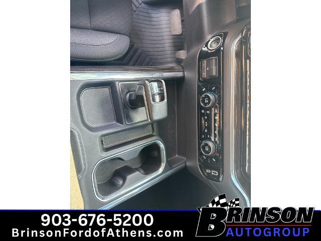 2025 Chevrolet Silverado - $49,591
