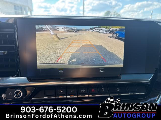 2025 Chevrolet Silverado - $49,591