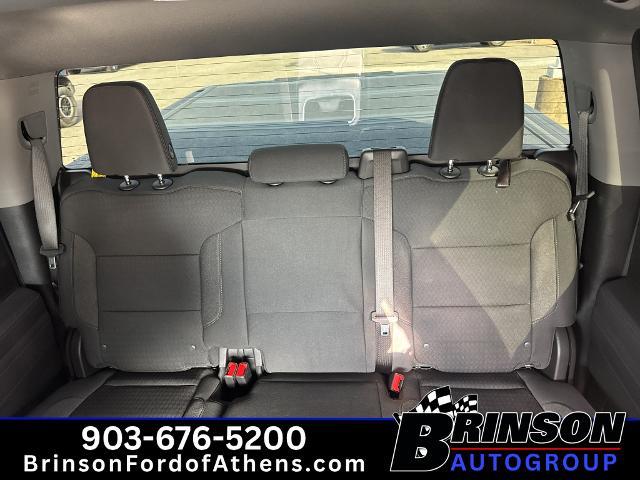 2025 Chevrolet Silverado - $49,591