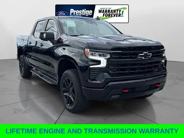 2026 Chevrolet Silverado - $55,995