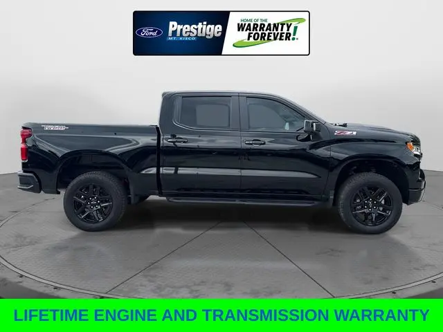 2026 Chevrolet Silverado - $55,995