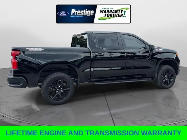 2026 Chevrolet Silverado - $55,995