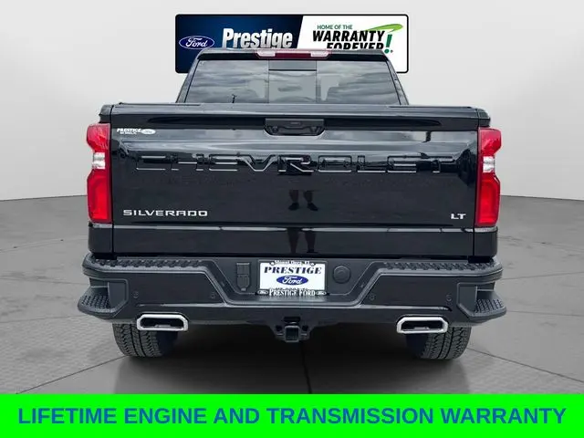 2026 Chevrolet Silverado - $55,995
