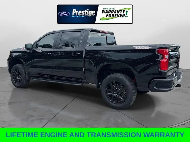 2026 Chevrolet Silverado - $55,995