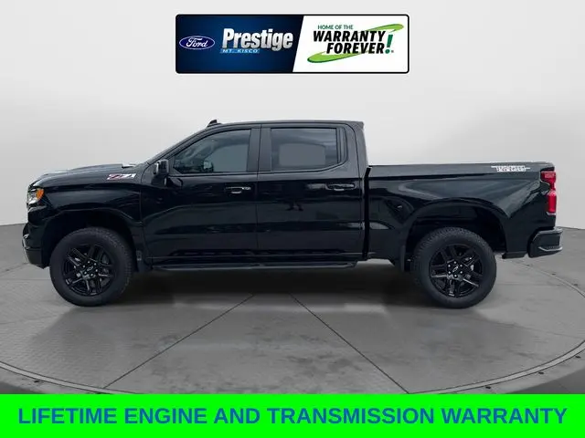 2026 Chevrolet Silverado - $55,995