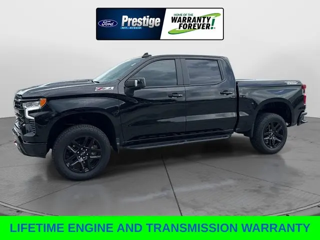 2026 Chevrolet Silverado - $55,995