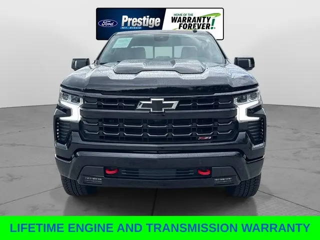 2026 Chevrolet Silverado - $55,995