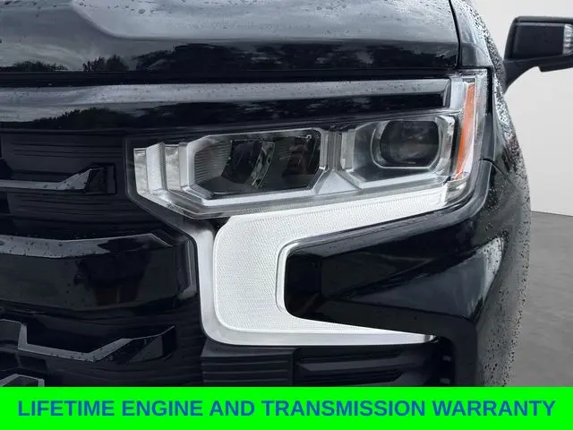 2026 Chevrolet Silverado - $55,995