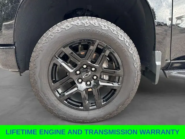 2026 Chevrolet Silverado - $55,995