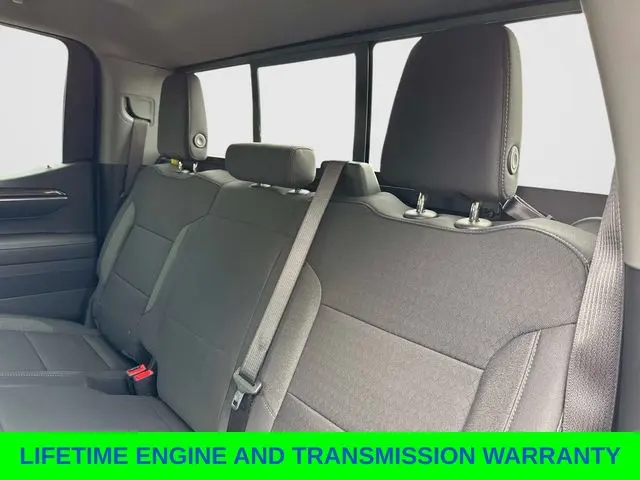 2026 Chevrolet Silverado - $55,995