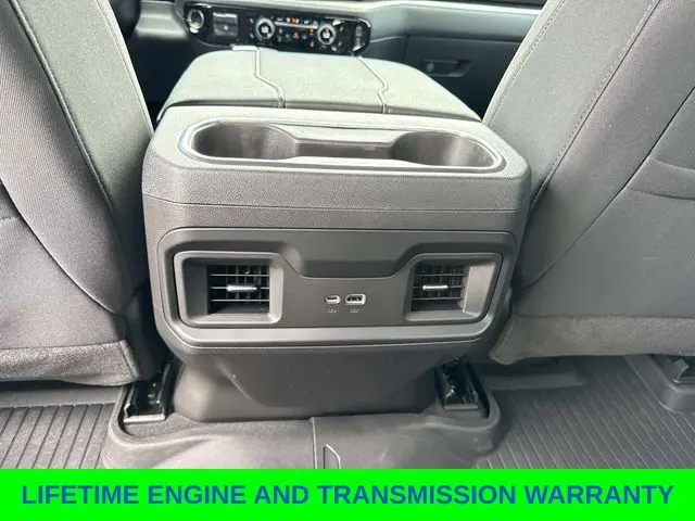 2026 Chevrolet Silverado - $55,995