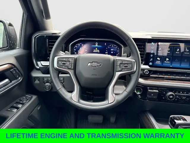 2026 Chevrolet Silverado - $55,995