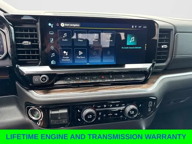 2026 Chevrolet Silverado - $55,995
