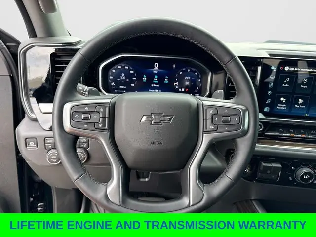2026 Chevrolet Silverado - $55,995