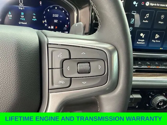 2026 Chevrolet Silverado - $55,995