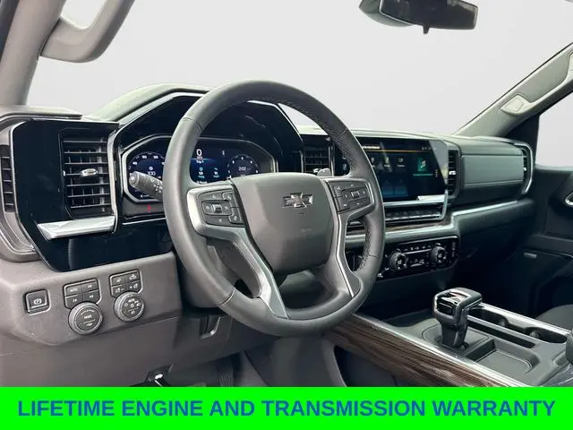 2026 Chevrolet Silverado - $55,995