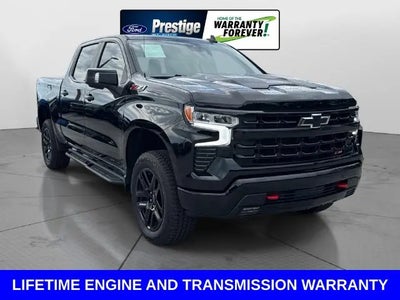 2026 Chevrolet Silverado 1500 4X4 LT Trail Boss 4DR Crew Cab 5.8 FT. SB