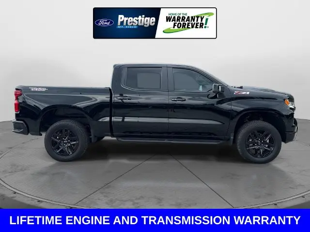 2026 Chevrolet Silverado - $54,800