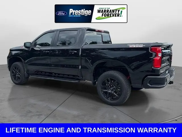 2026 Chevrolet Silverado - $54,800