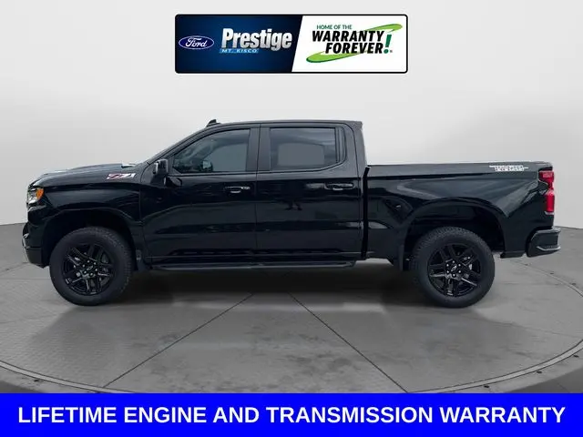 2026 Chevrolet Silverado - $54,800