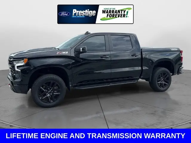 2026 Chevrolet Silverado - $54,800