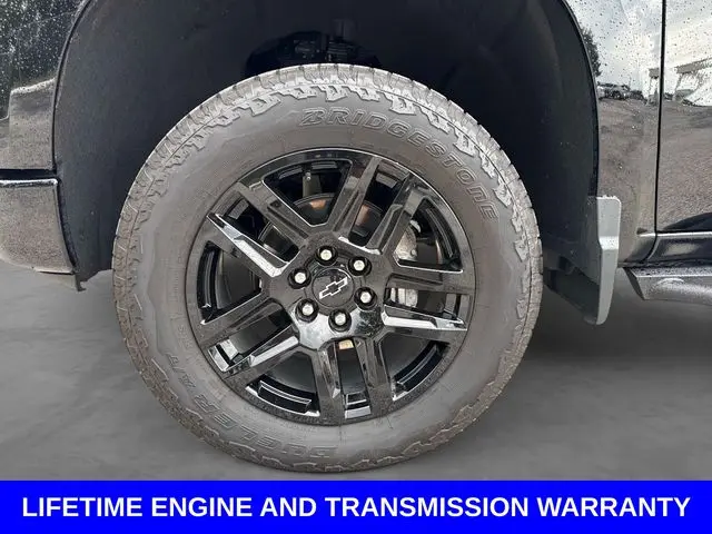 2026 Chevrolet Silverado - $54,800