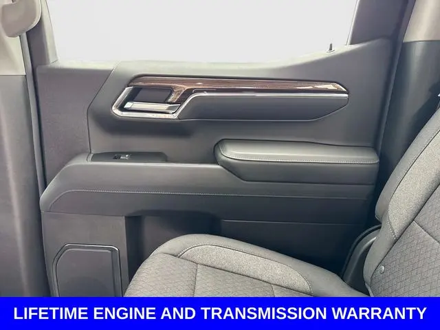 2026 Chevrolet Silverado - $54,800