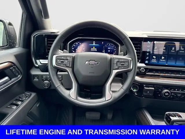 2026 Chevrolet Silverado - $54,800